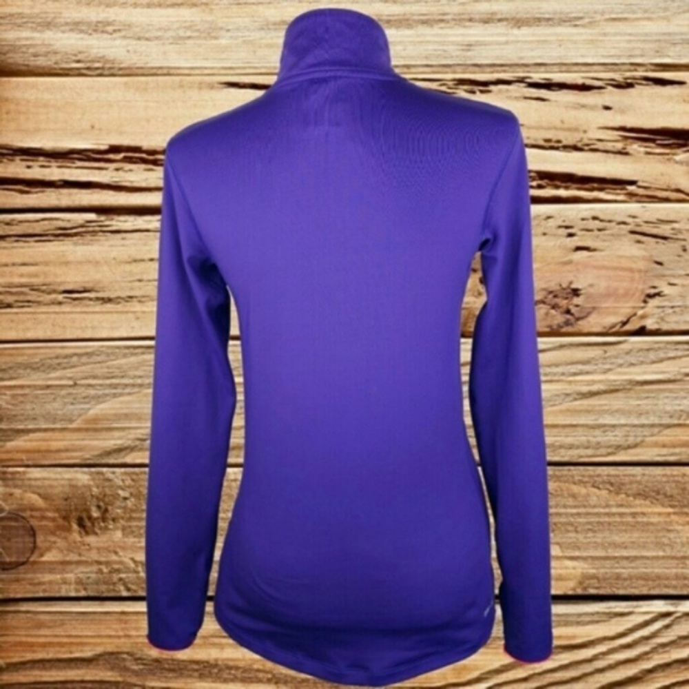 NIKE - PRO DRI-FIT HALF ZIP JACKET! ❤️ - Picture 3 of 4